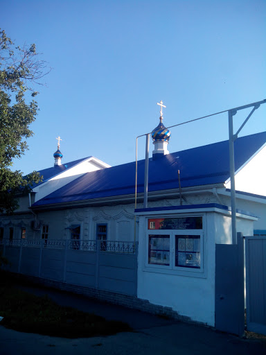 Церковь в Тимашевске
