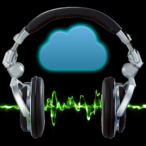 MP3 Music Stream Player Plus logo