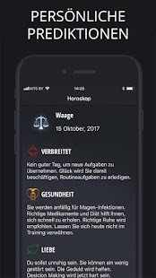 Tageshoroskop - Handleser und Tierkreisastrologie Screenshot