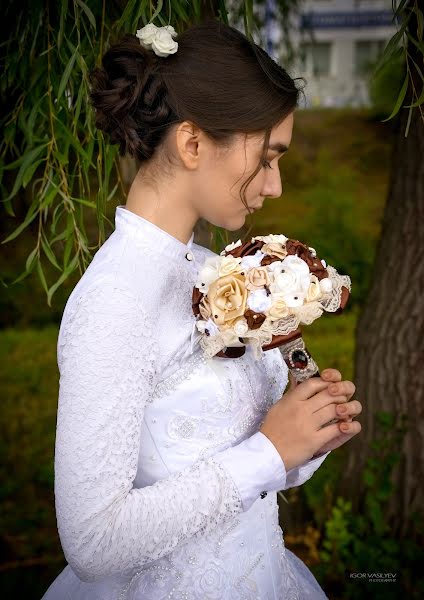 Fotografo di matrimoni Igor Vasilev (viostudio). Foto del 16 settembre 2016