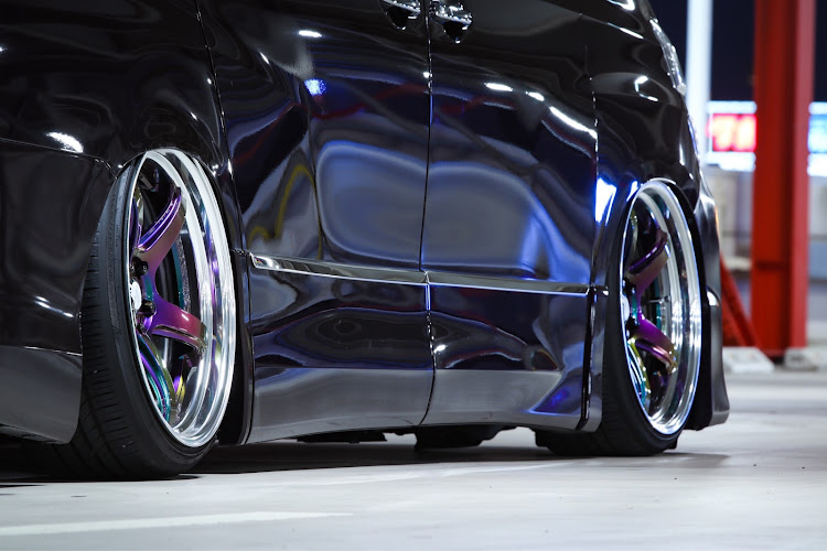 ヴェルファイアのJ-AutoShow・discover_ct・clubfrespo・セクシーボディ選手権・料理のお時間に関するカスタム事例の投稿画像6枚目