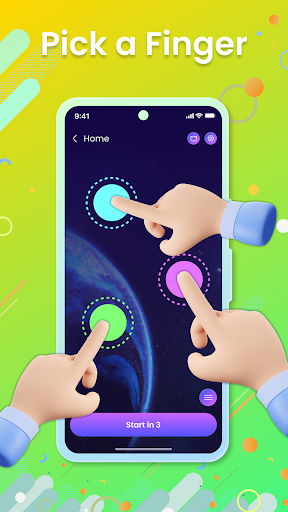Screenshot Spin the Wheel: Random Picker+