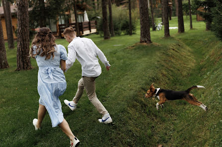 Fotógrafo de bodas Ivan Proskurin (vankou). Foto del 26 de enero 2022