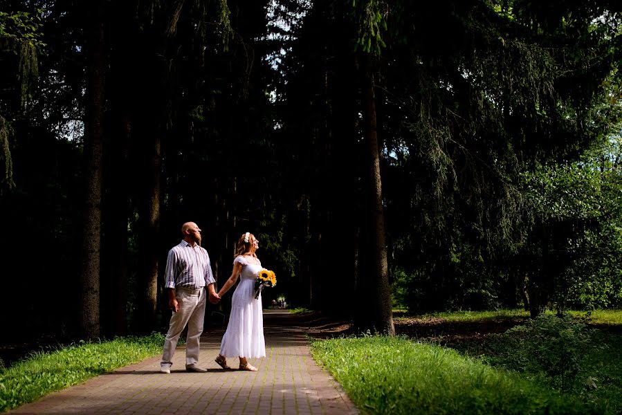 Fotografo di matrimoni Marina Grigorovich (marinyla). Foto del 25 agosto 2021