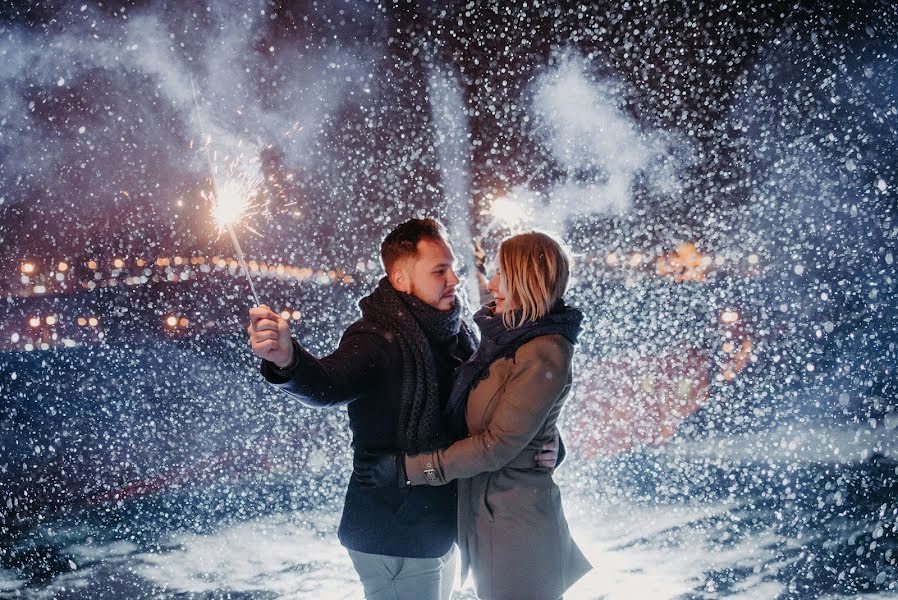 Fotógrafo de bodas Dmitriy Gurichev (gurichev). Foto del 23 de noviembre 2017