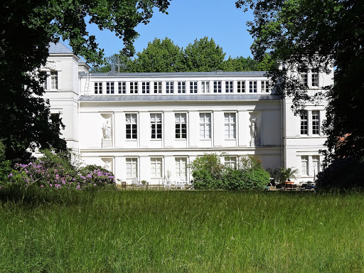 Eine Humboldt Expedition durch Tegel in Berlin