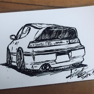 カローラレビン AE86