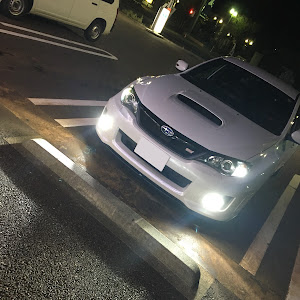 インプレッサ WRX STI GVB