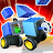 TOYS Puzzle Wars icon