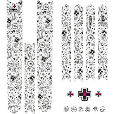 Muc-Off DH/Enduro/Trail Frame Protection Kit - 45-Piece Kit