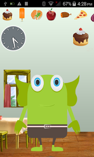 Hungry Boo! the little alien(圖7)-速報App