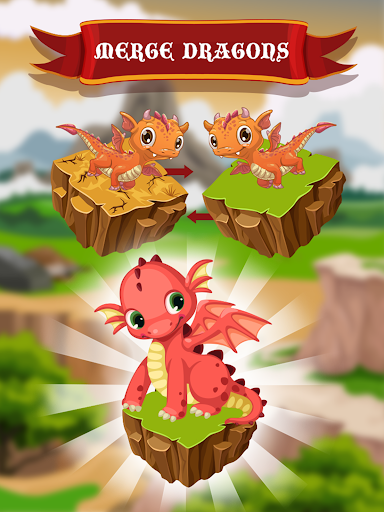 Dragon Merge Mania Tap Clicker