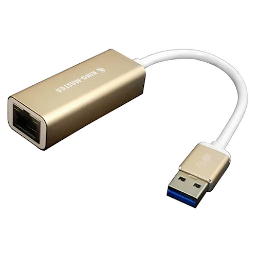 Cáp chuyển đổi USB 3.0 -> Lan Kingmaster 006