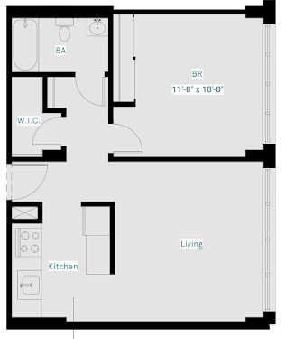 Floorplan Diagram