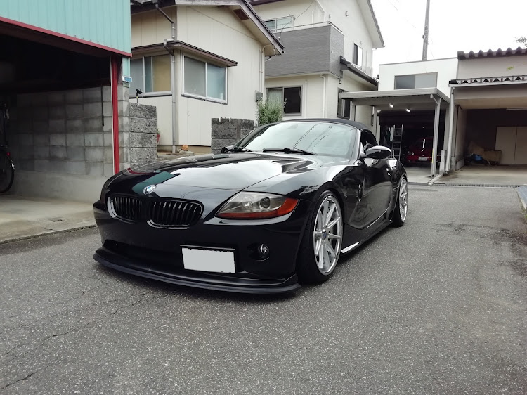 Z4 ロードスターのよっしー46さんが投稿したカスタム事例の投稿画像1枚目