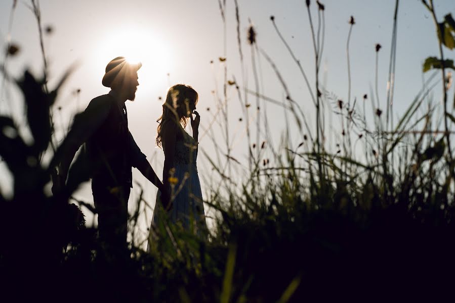 Fotografo di matrimoni Stepan Yarko (stepanyarko). Foto del 26 novembre 2018