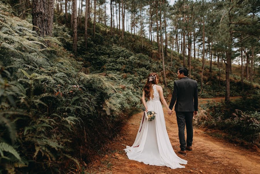 Fotógrafo de bodas Hoài Hà (hoaiha91). Foto del 24 de febrero 2019