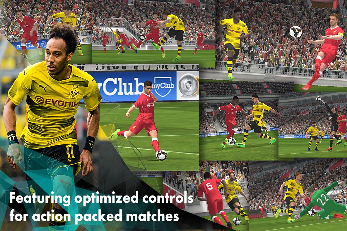    PES 2017 PRO EVOLUTION SOCCER- screenshot  