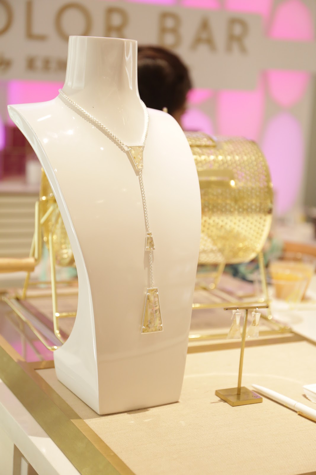 Kendra Scott hosts the South Florida Mom Bloggers' September Meetup