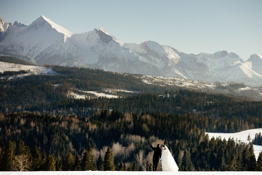 Fotógrafo de bodas Mariusz Duda (mariuszduda). Foto del 14 de marzo 2022