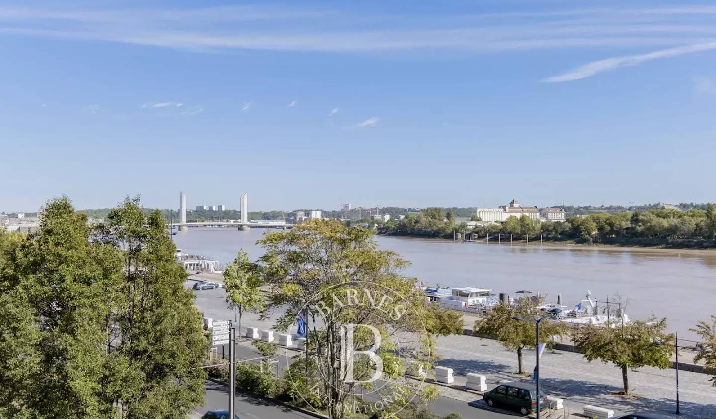 Appartement Bordeaux