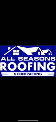 All Seasons Roofing  Logo