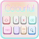 ダウンロード Simple Colorful Keyboard をインストールする 最新 APK ダウンローダ