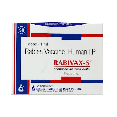 Rabivax Injection 1 Ml