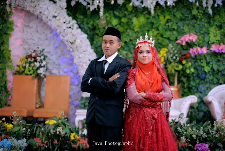 Wedding photographer Nur Kholis (javaphotography). Photo of 28 May 2020