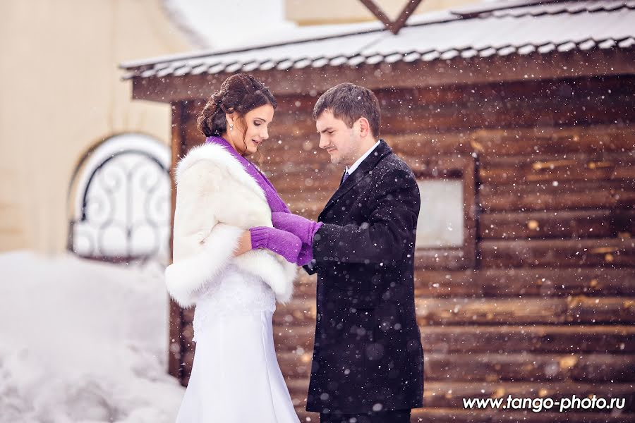 Pulmafotograaf Tatyana Assaulova (tanaydiz). Foto tehtud 10 jaanuar 2016