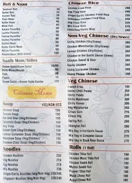 Sandoz menu 1