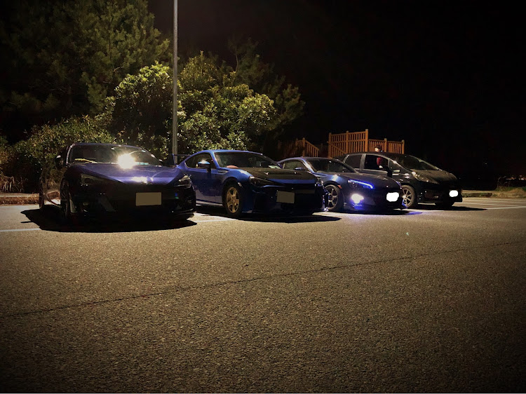 フィットのHONDA・フィットRS・GE8 後期・SUBARU・BRZに関するカスタム事例の投稿画像1枚目