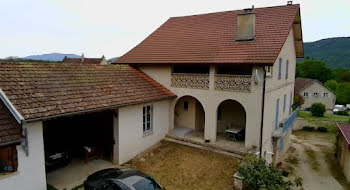 maison à Peyrieu (01)