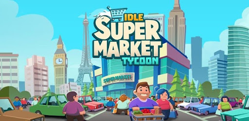 Idle Supermarket Tycoon－Shop