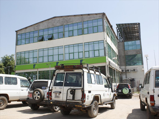 A view of KCB South Sudan headquarters in Juba / FILE