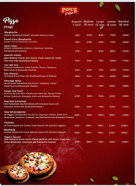 Pepe's Pizza menu 3