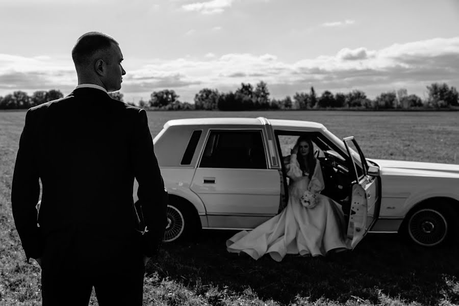 Свадебный фотограф Николай Абрамов (wedding). Фотография от 5 октября 2023