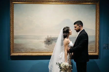 Fotógrafo de bodas Minas Kazaryan (mgphotographer). Foto del 1 de noviembre 2023