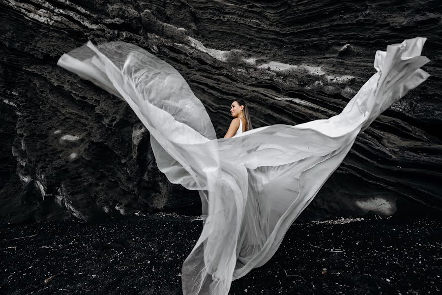 Fotografo di matrimoni Serhii Drobotenko (santo777). Foto del 13 febbraio 2018