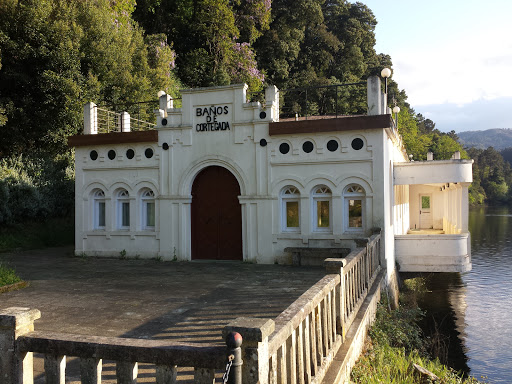 Balneario Antiguo Cortegada