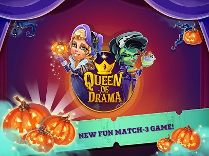 Queen of Drama MOD (Unlimited Lives) 6