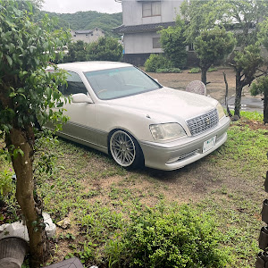 クラウンアスリート JZS175