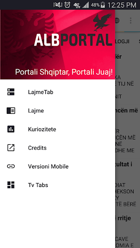 AlbPortal