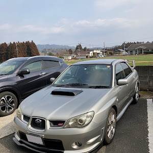 インプレッサ WRX STI GDB