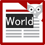 Cover Image of डाउनलोड NHK World News English Reader 2.3 APK