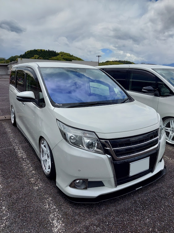 エスクァイアのオールジャンルMT・繋がりに感謝🍀・毒された１日・白河MTに関するカスタム事例の投稿画像23枚目