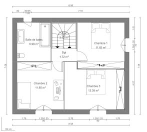 maison neuve à Septemes-les-vallons (13)