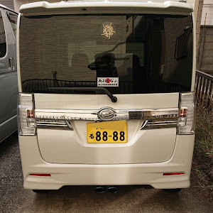 タントカスタム LA600S