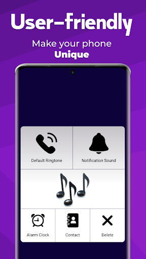 Screenshot Ringtones music for android