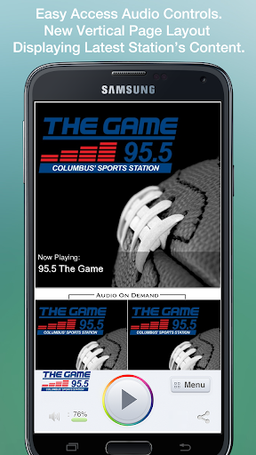 95.5 The Game